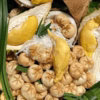 Bánh Bông Dừa Sầu Riêng: Hương Vị Miền Tây Sông Nước 300G - Winnie House - Ảnh 2