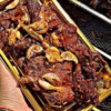 Bò Ướt Cháy Tỏi Bếp Nhà - Món Ngon Khó Cưỡng 250G - Winnie House - Ảnh 6