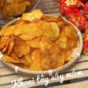 Khoai Tây Sấy Mắm – Giòn Rụm, Càng Ăn Càng Ghiền 250G - Winnie House - Ảnh 5