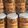 Tai Heo Sốt Mắm Bơ Lắc Khô Gà – Giòn Tan, Đậm Đà 350G - Winnie House - Ảnh 3
