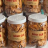 Tai Heo Sốt Mắm Bơ Lắc Khô Gà – Giòn Tan, Đậm Đà 350G - Winnie House - Ảnh 5