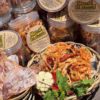 Mực Xé Lá Chanh - Chuẩn Vị, Chuẩn Ngon 250G - Winnie House - Ảnh 6