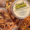 Mực Xé Lá Chanh - Chuẩn Vị, Chuẩn Ngon 250G - Winnie House - Ảnh 2