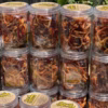 Mực Xé Lá Chanh - Chuẩn Vị, Chuẩn Ngon 250G - Winnie House - Ảnh 5