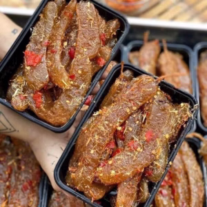 Me Sấy Cam Thảo Cay, Giải Cảm Hiệu Quả 500G - Winnie House