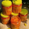 Chao Môn Đường Phèn – Béo Ngậy, Ngon Đỉnh, Ăn Là Ghiền 400G - Winnie House - Ảnh 2
