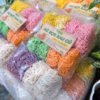 Mì Sợi Rau Củ - Chuẩn Sạch - Giàu Dưỡng Chất 500G - Winnie House - Ảnh 3