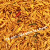 Cá Cơm Chiên Bột Giòn Lá Chanh, Nhâm Nhi Cực Đã 250G - Winnie House - Ảnh 5