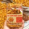 Cá Cơm Chiên Bột Giòn Lá Chanh, Nhâm Nhi Cực Đã 250G - Winnie House - Ảnh 3