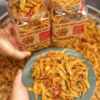 Cá Cơm Chiên Bột Giòn Lá Chanh, Nhâm Nhi Cực Đã 250G - Winnie House - Ảnh 6