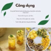 Trà Chanh Dây Kim Quất – Tươi Mát Từng Ngụm, Giải Nhiệt Tức Thì (25 Gói) - Winnie House - Ảnh 2