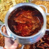 Sate Tôm Khô Cháy Tỏi Siêu Phẩm, Ăn Là Ghiền 400G - Winnie House - Ảnh 2