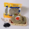 (Combo 4 Gói) Bánh Đa Vừng Đen Đã Nướng - Lương Sơn - Ảnh 2