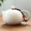 Bộ Ấm Chén Sứ Cao Cấp Hộp Giấy 5 Chi Tiết - Sương Mai - Ảnh 10