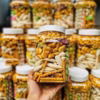 Bánh Quê Mix 6 Vị Tuổi Thơ Ngập Tràn Kỷ Niệm 500G - Winnie House - Ảnh 2