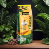 Cà Phê Hạt Espresso Napoly Coffee Robusta & Arabica Nguyên Chất Rang Mộc Thơm Nồng Cho Pha Máy, Pha Phin - Túi 500Gr - Ảnh 3