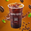 [Hộp] Cafe Đá Hòa Tan 2In1 Bổ Sung Đông Trùng Hạ Thảo Và Nấm Linh Chi - Napoli Coffee - Ảnh 2