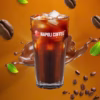 [Hộp] Cafe Đá Hòa Tan 2In1 Bổ Sung Đông Trùng Hạ Thảo Và Nấm Linh Chi - Napoli Coffee - Ảnh 3