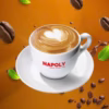 [Hộp] Cà Phê Hòa Tan Cappuccino- Napoly Coffee - 5 Gói/Hộp - Ảnh 3