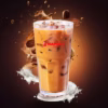[Hộp] Cà Phê Sữa Đá 3In1 - Napoli Coffee - 10 Gói/Hộp - Ảnh 4