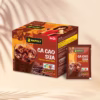 [Hộp] Cacao Hoà Tan 6In1 - Napoli Coffee - 10 Gói/Hộp - Ảnh 5