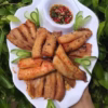 Khô Cá Lóc Tiêu Ớt Vị Đậm Đà 500G - Winnie House - Ảnh 3