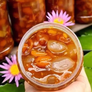 Me Hạt Mềm Rim Đác & Khóm – Mát Lạnh Mùa Nóng, Giải Nhiệt Tức Thì - Winnie House