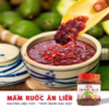 [Hủ 400G] Mắm Ruốc Ăn Liền (Ăn Thấy Me Tươi Có Hột Chua Chua Rất Ngon) Nguyên Liệu Tươi Thơm Ngon Đặc Biệt Làng Chài Xưa - Ảnh 7