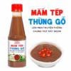 [Chai 260G] Mắm Tép Thùng Gỗ Làng Chài Xưa Chưng Thịt Rất Ngon, Lên Men Truyền Thống - Ảnh 5