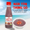 [Chai 260G] Mắm Tôm Thùng Gỗ Làng Chài Xưa Nguyên Liệu Tôm Tép Tươi, Thơm Ngon Đặc Biệt - Ảnh 5