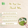 Mì Hạt Sen Sấy Lạnh Tự Nhiên 250G - Bamboo - Ảnh 2