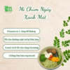 Mì Chùm Ngây Sấy Lạnh Tự Nhiên 250G - Bamboo - Ảnh 2