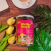 Khô Heo Cháy Tỏi Yumi Đồ Ăn Vặt Thịt Lợn Xé Sợi Tẩm Vị Thơm Ngon An Toàn Vệ Sinh - Ảnh 2