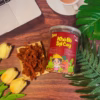 Khô Bò Sợi Cay Yumi Đồ Ăn Vặt Thịt Bò Khô Xé Cay Thơm Ngon An Toàn Vệ Sinh - Ảnh 3