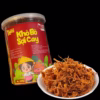 Khô Bò Sợi Cay Yumi Đồ Ăn Vặt Thịt Bò Khô Xé Cay Thơm Ngon An Toàn Vệ Sinh - Ảnh 6