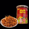 Khô Bò Sợi Cay Yumi Đồ Ăn Vặt Thịt Bò Khô Xé Cay Thơm Ngon An Toàn Vệ Sinh - Ảnh 5