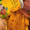 Khô Bò Miếng Mềm Chua Cay Yumi Đồ Ăn Vặt Thịt Bò Khô Nguyên Miếng Thật Chanh Ớt Thơm Ngon - Ảnh 4