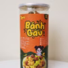 Bánh Gấu Yumi Nhân Kem Sữa 3 Vị Truyền Thống, Cà Phê, Chùm Ngây, Bánh Ngọt Ăn Vặt Thơm Ngon - Ảnh 5