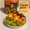 Bánh Gấu Yumi Nhân Kem Sữa 3 Vị Truyền Thống, Cà Phê, Chùm Ngây, Bánh Ngọt Ăn Vặt Thơm Ngon - Ảnh 6