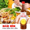 [Chai Nhựa 650G] Mắm Nêm Pha Sẵn Ăn Liền Làng Chài Xưa, Nguyên Liệu Tươi, Thơm Ngon Đặc Biệt - Ảnh 9