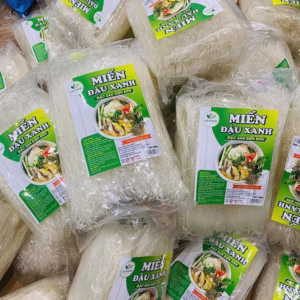 Miến Đậu Xanh Nguyên Chất Dai Ngon Khó Cưỡng 500G - Winnie House