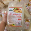 Miến Khoai Tây Nguyên Chất – Ăn Ngon Không Lo Ngán 500G - Winnie House - Ảnh 3