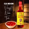 [Kf] Nước Mắm Nhỉ Cá Cơm Ruột Đỏ Làng Chài Xưa 500Ml/Chai Thủy Tinh Cá Vàng Ngon Vùng Nước Trồi 300 Năm Truyền Thống - Ảnh 3