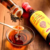 [Kf] Thùng 6 Chai Nước Mắm Nhỉ Cá Cơm Ruột Đỏ Làng Chài Xưa 500Ml/Chai Thủy Tinh Cá Vàng Ngon Vùng Nước Trồi 300 Năm Truyền Thống - Ảnh 4