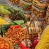 Bắp Xào Tôm Khô Mắm Kẹo – Ăn Là Nhớ Cả Tuổi Thơ 300G - Winnie House - Ảnh 4