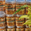 Bắp Xào Tôm Khô Mắm Kẹo – Ăn Là Nhớ Cả Tuổi Thơ 300G - Winnie House - Ảnh 3