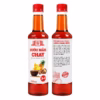[Combo 4 Chai - 4 Vị] Nước Mắm Nhỉ Cá Cơm Than, Tôm Biển, Cá Cơm Ruột Đỏ, Chay 3 Trong 1 525Ml/Chai Nhựa - Làng Chài Xưa - Ảnh 11