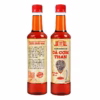 [Combo 4 Chai - 4 Vị] Nước Mắm Nhỉ Cá Cơm Than, Tôm Biển, Cá Cơm Ruột Đỏ, Chay 3 Trong 1 525Ml/Chai Nhựa - Làng Chài Xưa - Ảnh 2
