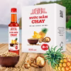 [Thùng 6 Chai] Nước Mắm Chay 3 Trong 1 525Ml - Làng Chài Xưa - Ảnh 3