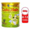 Sữa Bột Colosbaby Iq Pedia,Thanh Nhạt 1000Ig 800G 0+.1+,2+ - Vitadairy - Ảnh 2